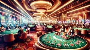 spincity Prosperity Lion di spincity — Slot Mekanisme Tingkat